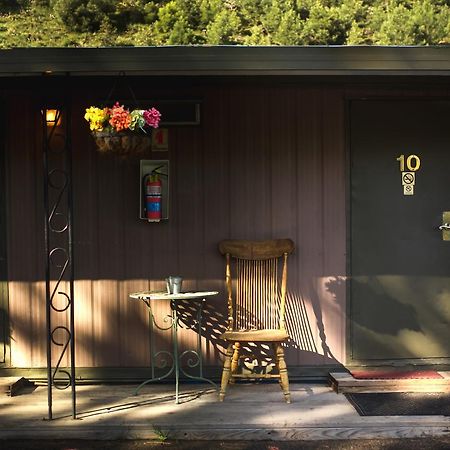 Cozy Mountain Motel Austin Esterno foto