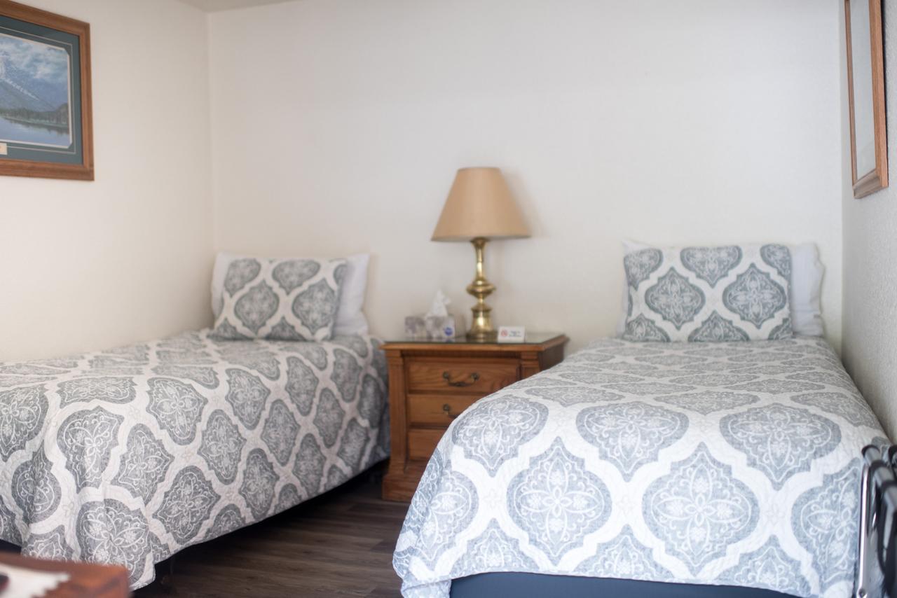 Cozy Mountain Motel Austin Esterno foto