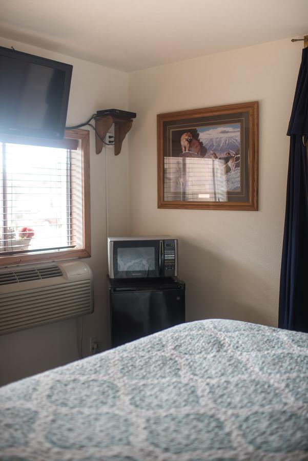 Cozy Mountain Motel Austin Esterno foto
