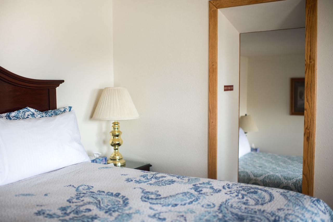 Cozy Mountain Motel Austin Esterno foto